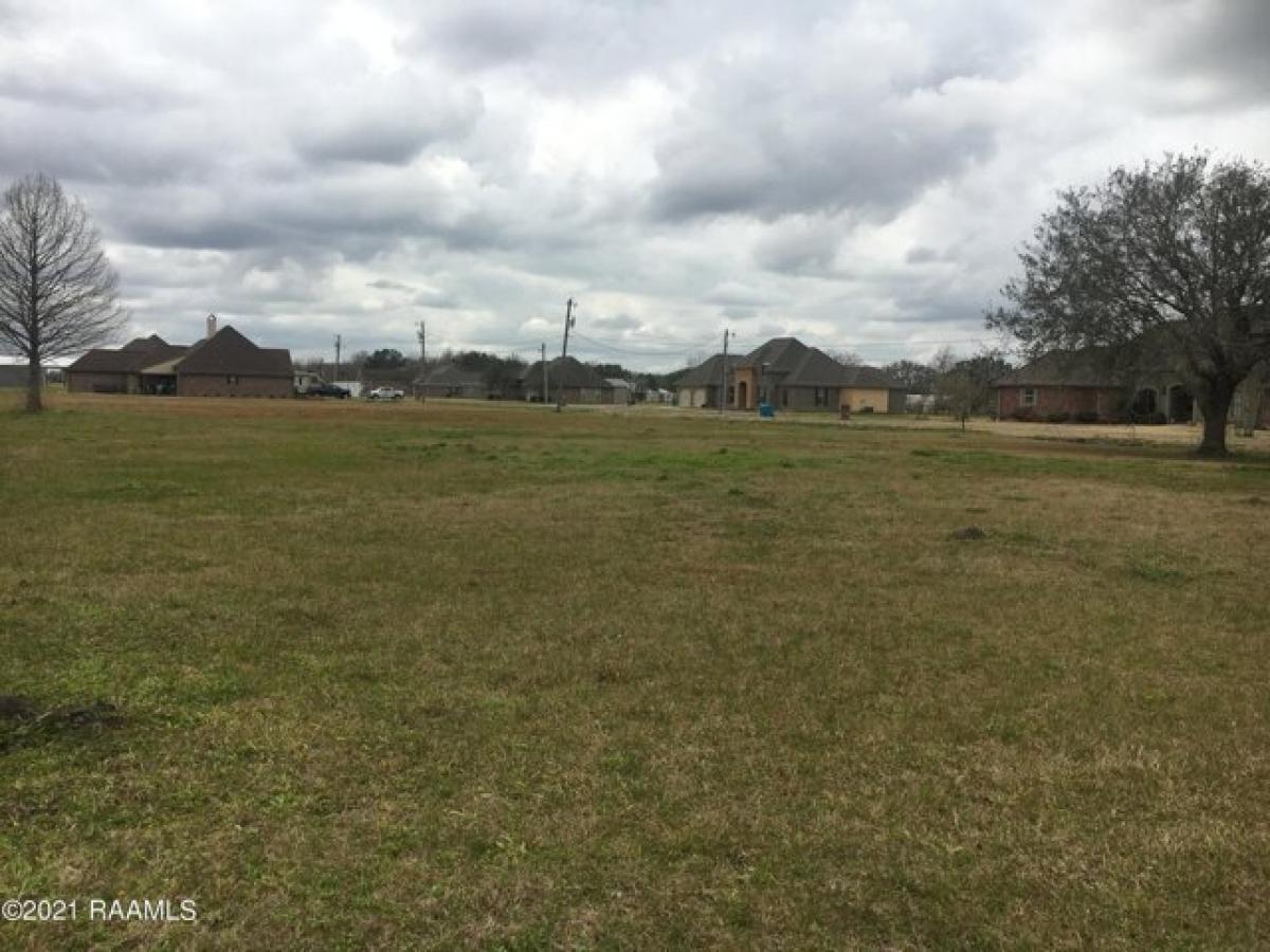 Picture of Residential Land For Sale in Breaux Bridge, Louisiana, United States