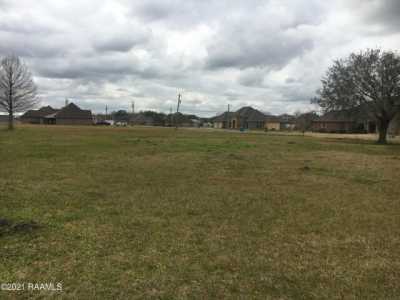 Residential Land For Sale in Breaux Bridge, Louisiana