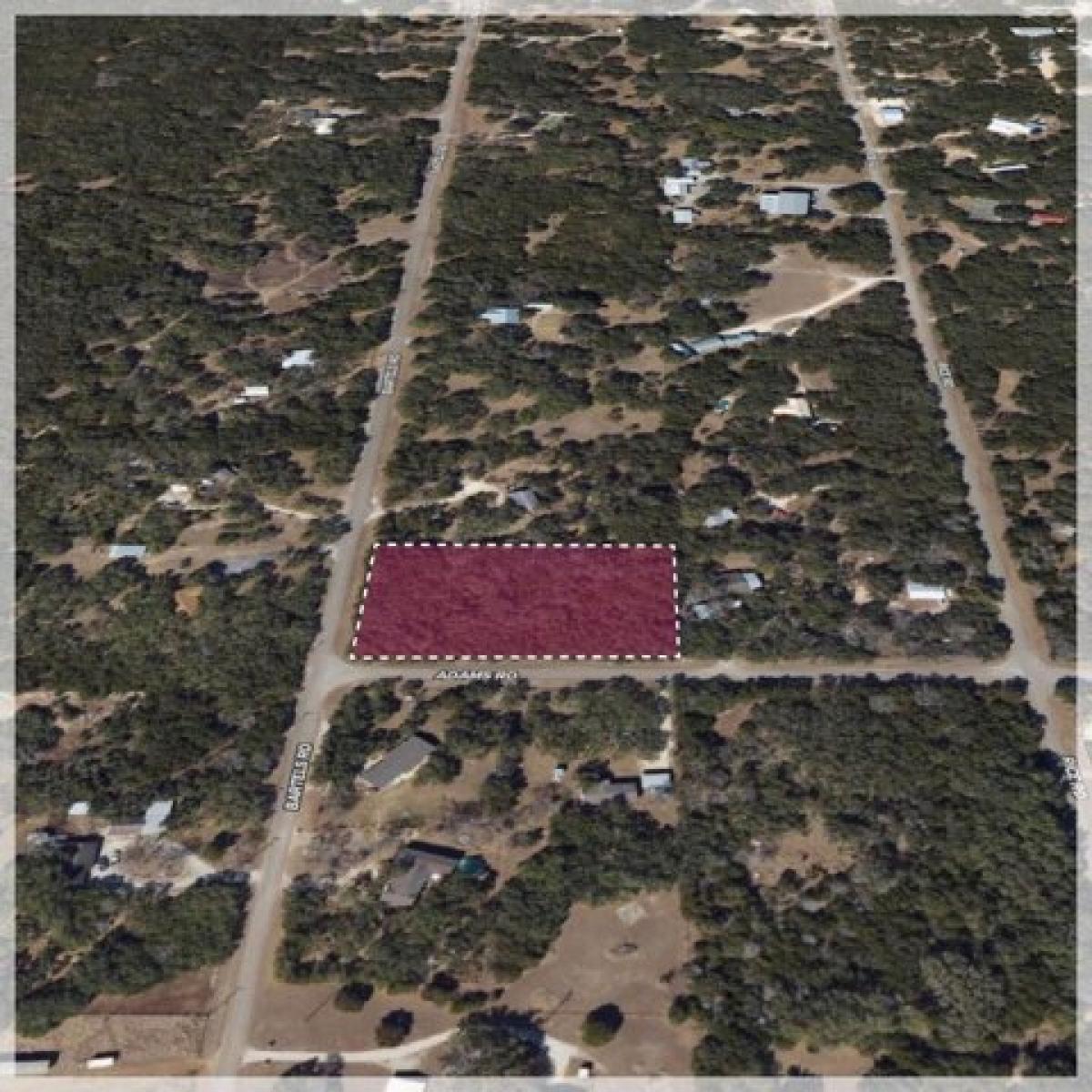 Picture of Residential Land For Sale in Bulverde, Texas, United States