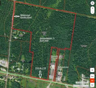 Residential Land For Sale in Monticello, New York
