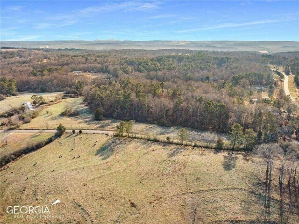 Picture of Residential Land For Sale in Ball Ground, Georgia, United States