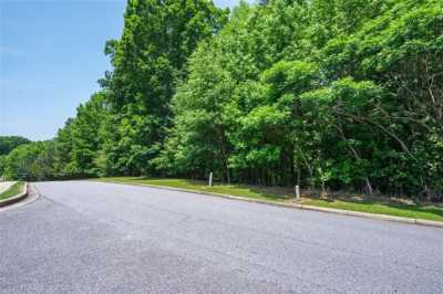 Residential Land For Sale in Cumming, Georgia