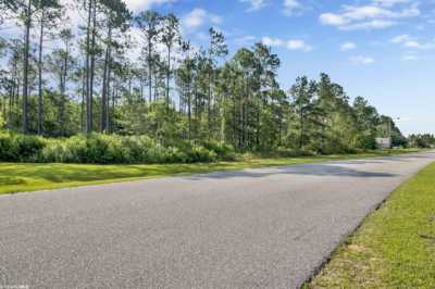 Residential Land For Sale in Gulf Shores, Alabama