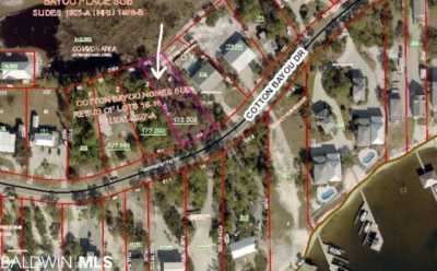 Residential Land For Sale in Orange Beach, Alabama