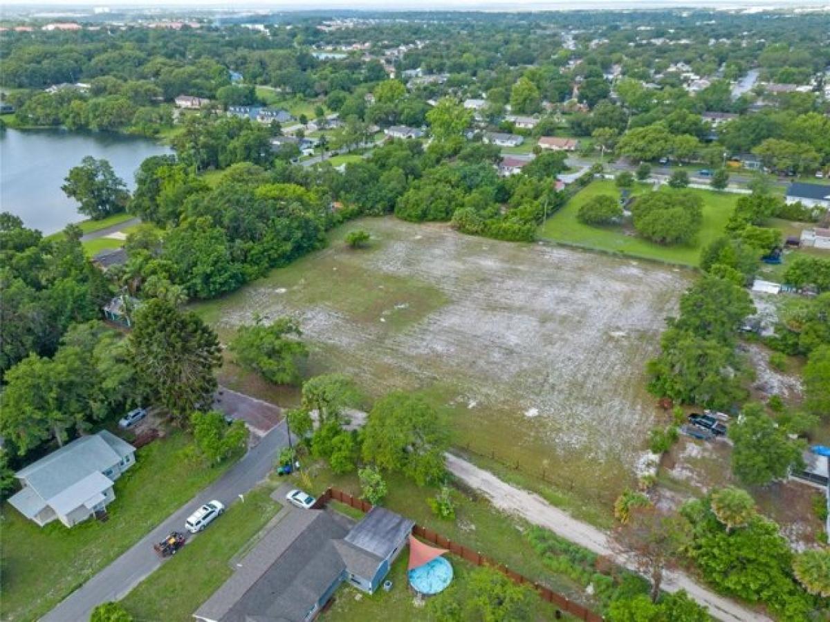 Picture of Residential Land For Sale in Apopka, Florida, United States