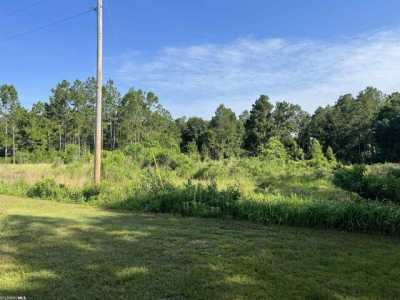 Residential Land For Sale in Gulf Shores, Alabama