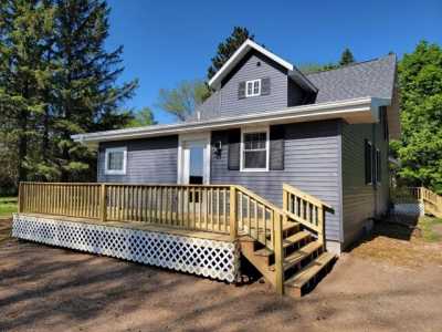 Home For Sale in Deerbrook, Wisconsin