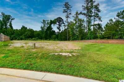 Residential Land For Sale in Ruston, Louisiana