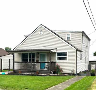 Home For Sale in Circleville, Ohio