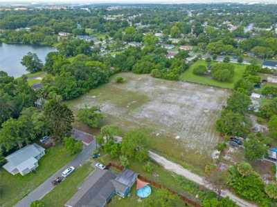 Residential Land For Sale in Apopka, Florida