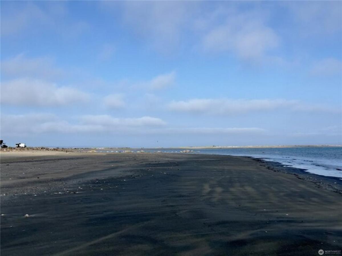 Picture of Residential Land For Sale in Ocean Shores, Washington, United States