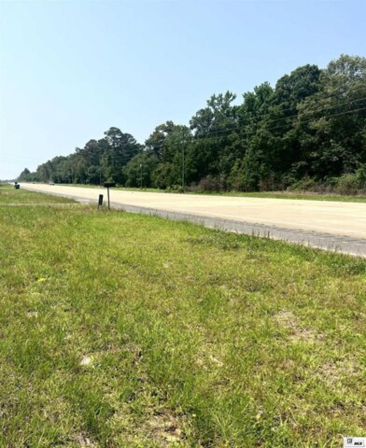 Picture of Residential Land For Sale in Bastrop, Louisiana, United States