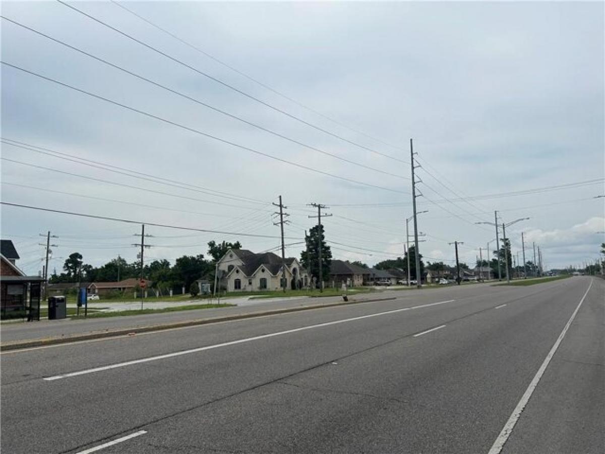 Picture of Residential Land For Sale in New Orleans, Louisiana, United States