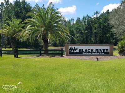 Residential Land For Sale in Folkston, Georgia