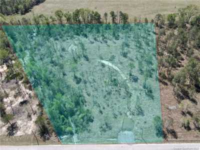 Residential Land For Sale in Ragley, Louisiana