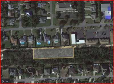 Residential Land For Sale in Navarre, Florida