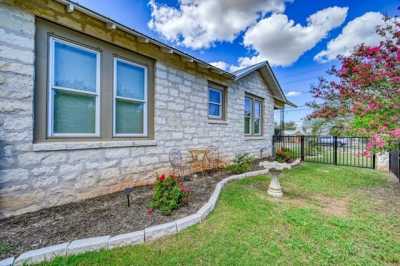 Home For Sale in Llano, Texas