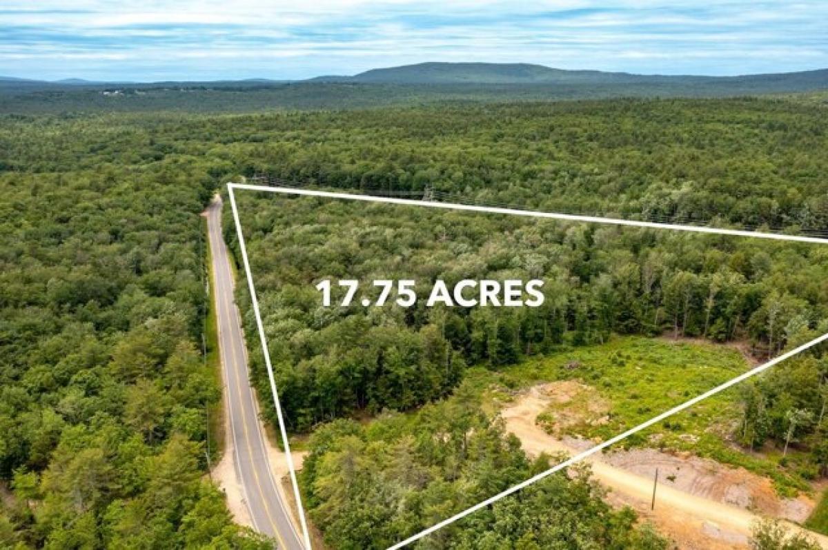 Picture of Residential Land For Sale in Strafford, New Hampshire, United States