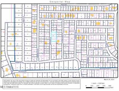 Residential Land For Sale in Bay Saint Louis, Mississippi