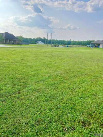 Residential Land For Sale in Addis, Louisiana