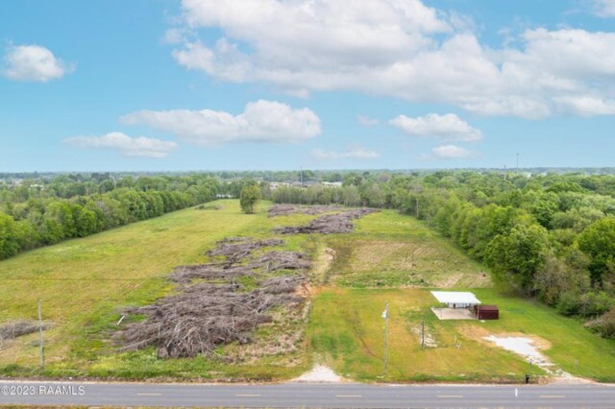 Picture of Residential Land For Sale in Lafayette, Louisiana, United States