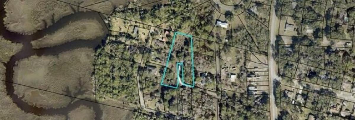 Picture of Residential Land For Sale in Saint Marys, Georgia, United States