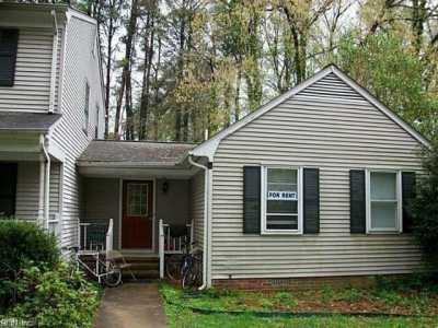 Home For Rent in Newport News, Virginia