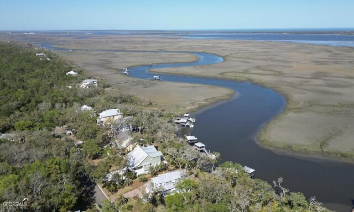 Picture of Residential Land For Sale in Saint Marys, Georgia, United States