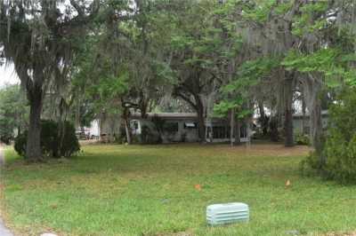 Residential Land For Sale in Wildwood, Florida