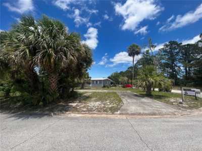 Residential Land For Sale in Edgewater, Florida