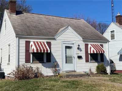 Home For Sale in Canton, Ohio