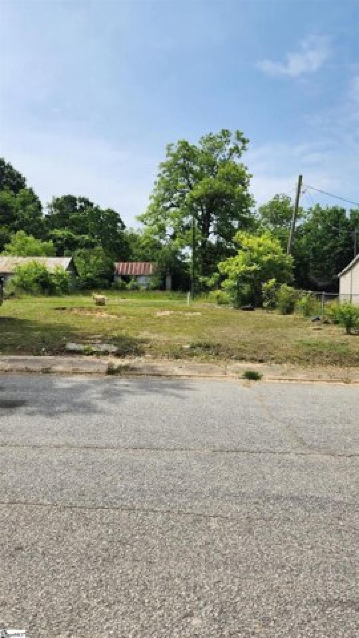 Picture of Residential Land For Sale in Clinton, South Carolina, United States