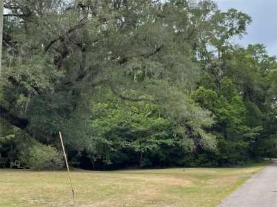 Residential Land For Sale in High Springs, Florida