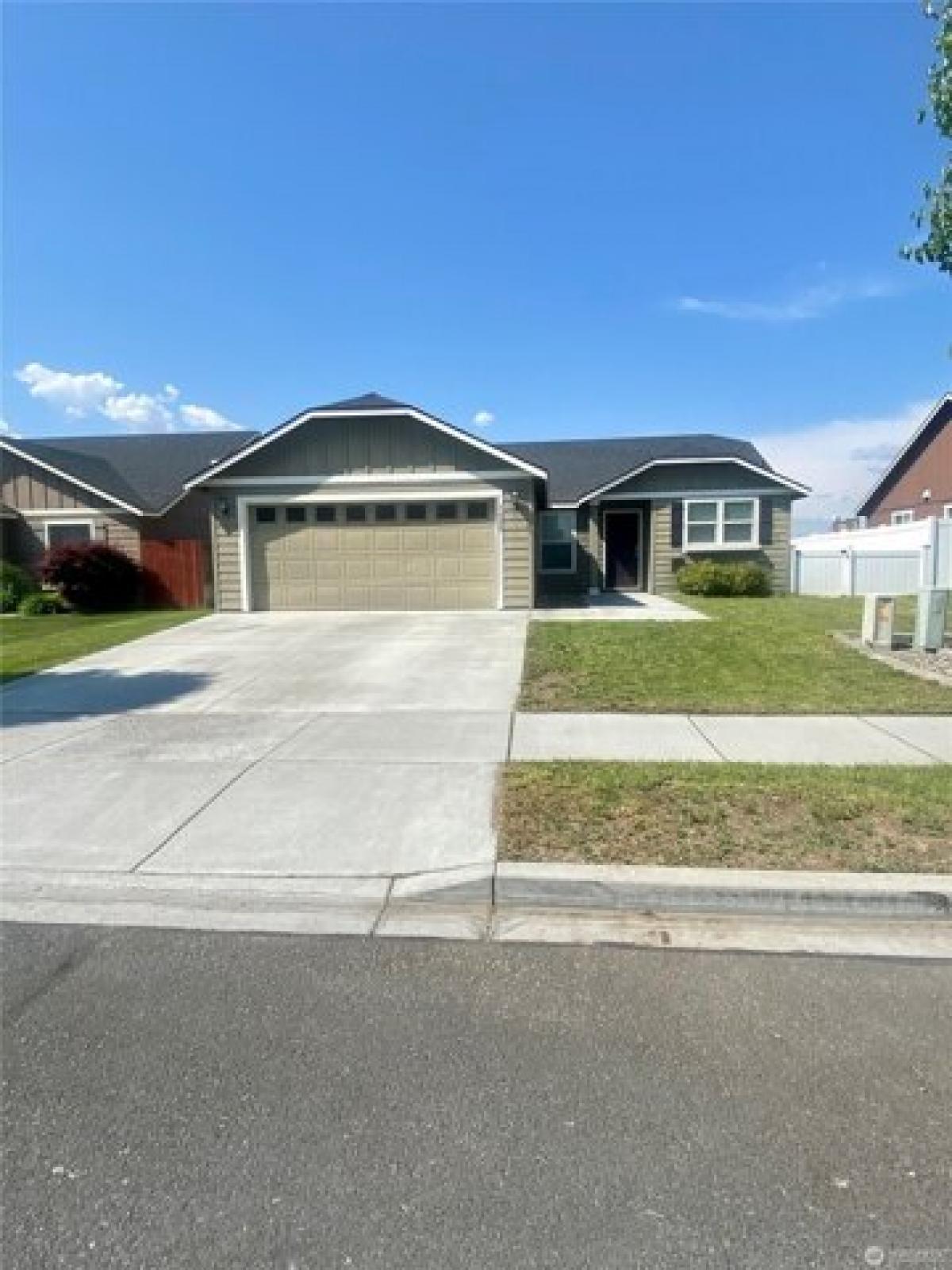 Picture of Home For Sale in Moses Lake, Washington, United States