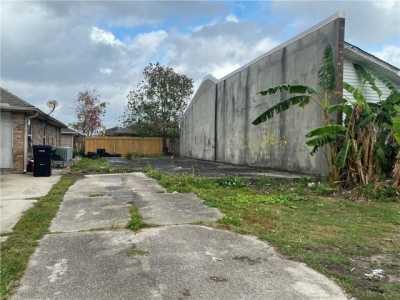 Residential Land For Sale in Chalmette, Louisiana