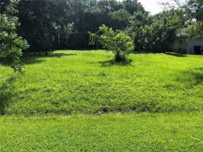 Residential Land For Sale in Kissimmee, Florida