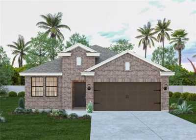 Home For Sale in Weslaco, Texas