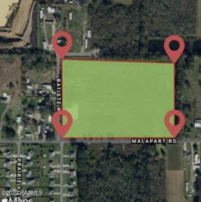 Residential Land For Sale in Lafayette, Louisiana