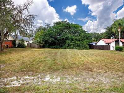 Residential Land For Sale in Mount Dora, Florida