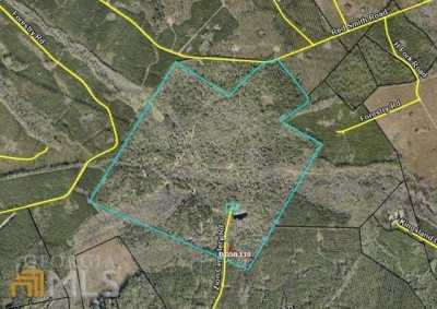 Residential Land For Sale in Kingsland, Georgia