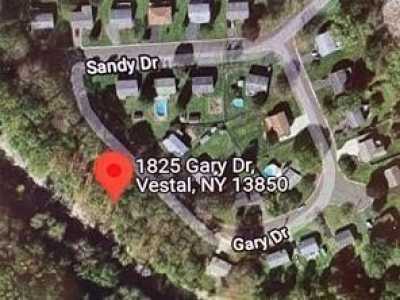 Residential Land For Sale in Vestal, New York