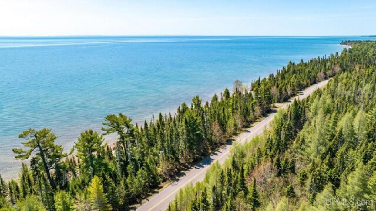 Picture of Residential Land For Sale in Lake Linden, Michigan, United States