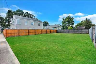 Residential Land For Sale in New Orleans, Louisiana