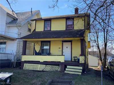 Home For Sale in Canton, Ohio