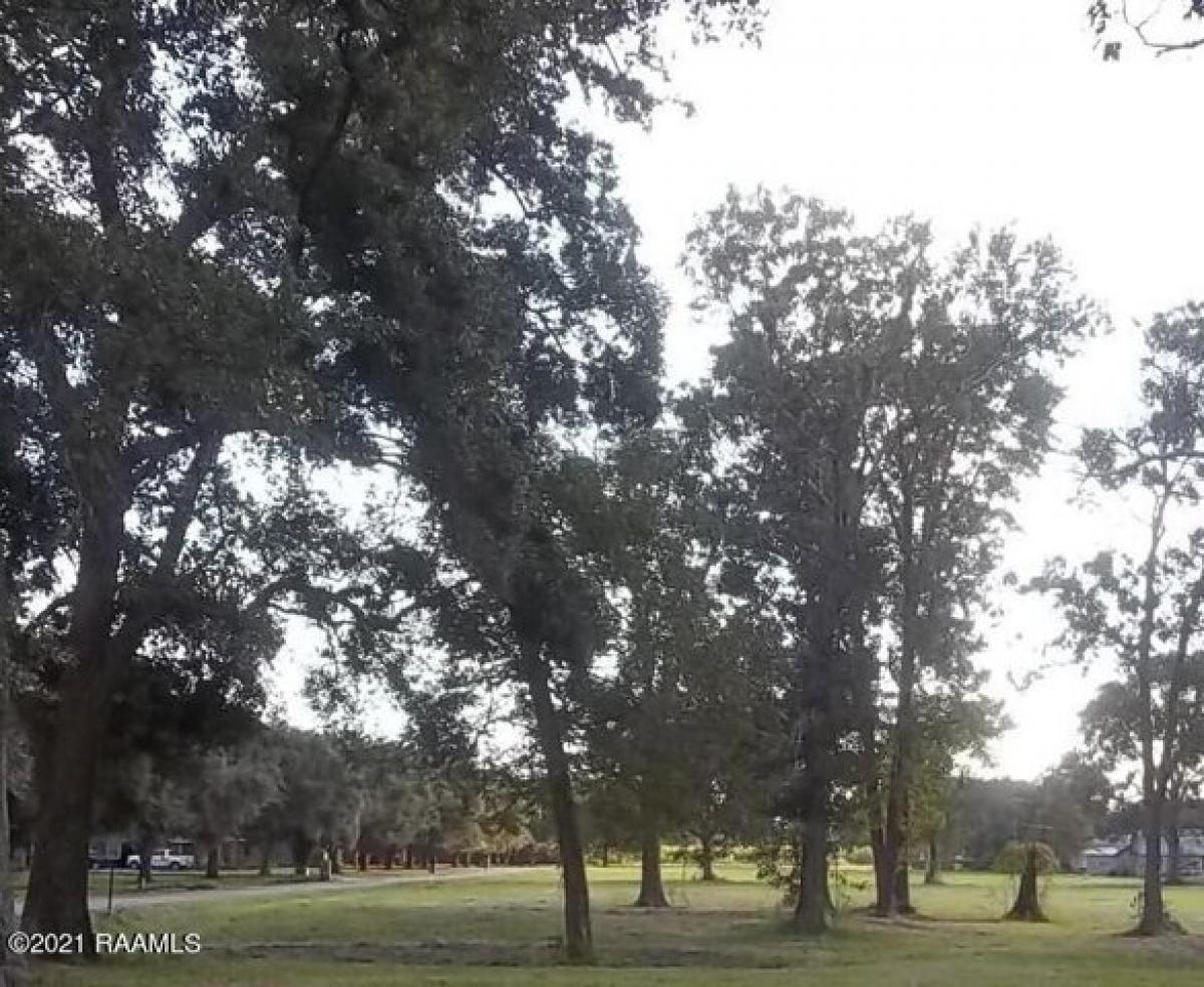 Picture of Residential Land For Sale in Abbeville, Louisiana, United States