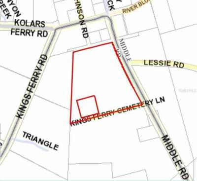 Residential Land For Sale in Hilliard, Florida