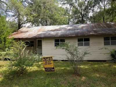 Home For Sale in Livingston, Texas