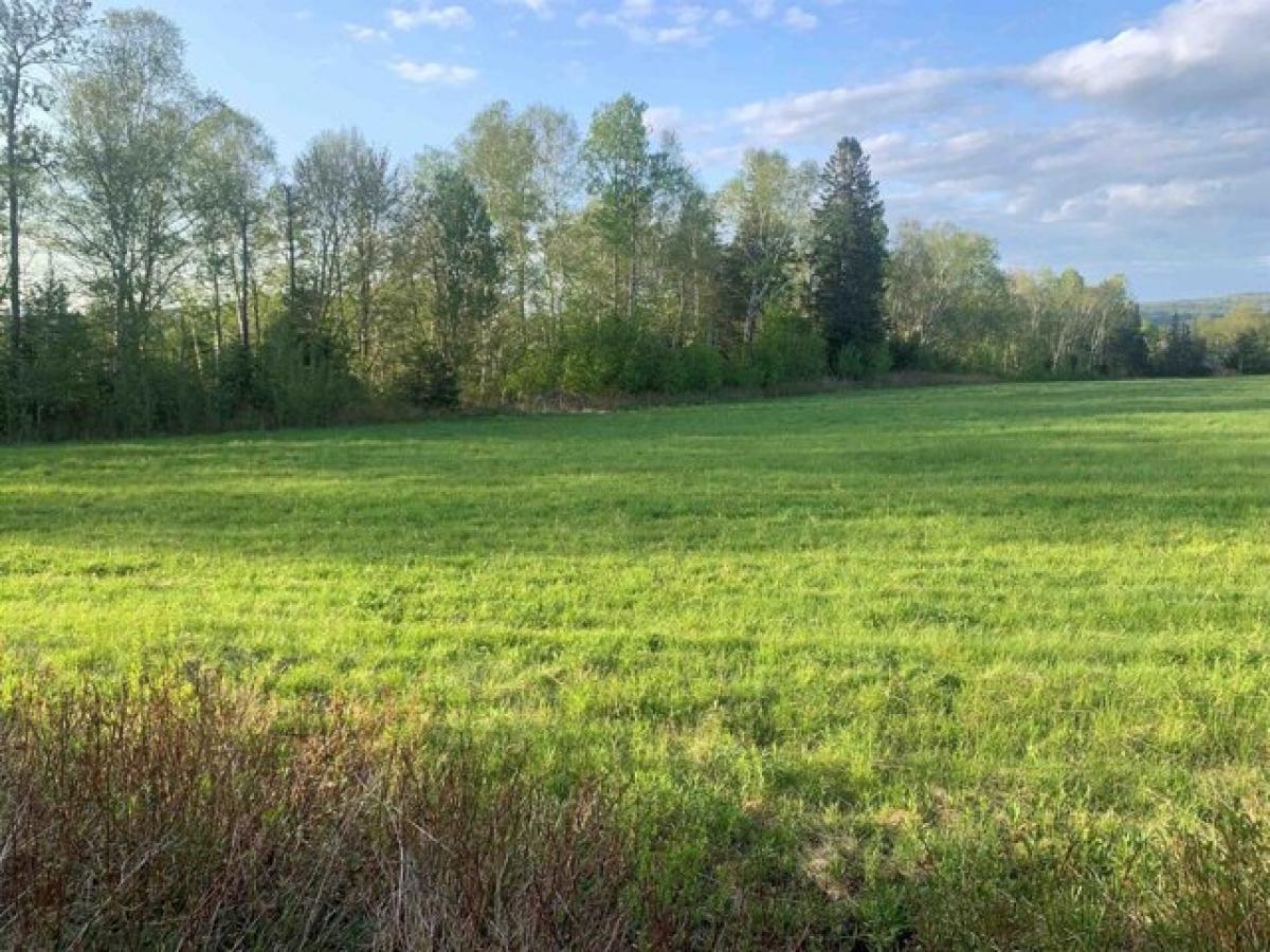 Picture of Residential Land For Sale in Colebrook, New Hampshire, United States