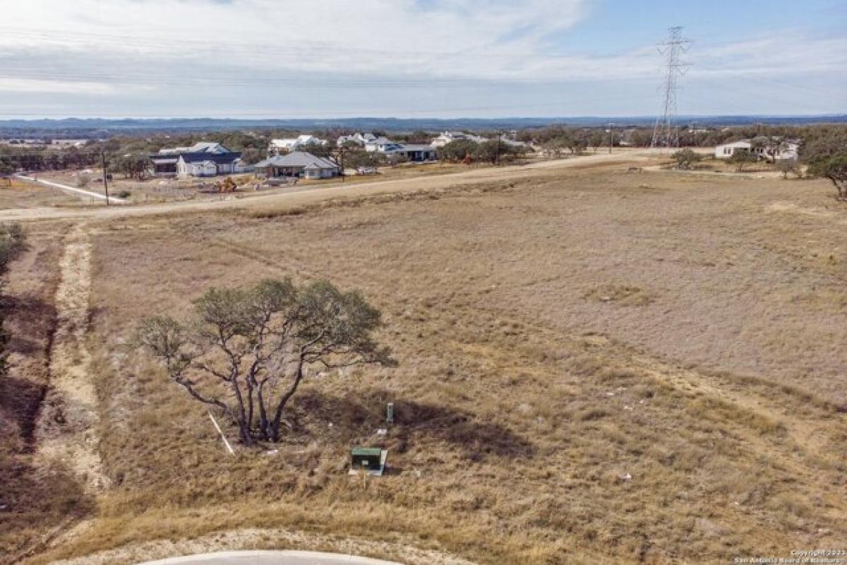 Picture of Residential Land For Sale in Bulverde, Texas, United States