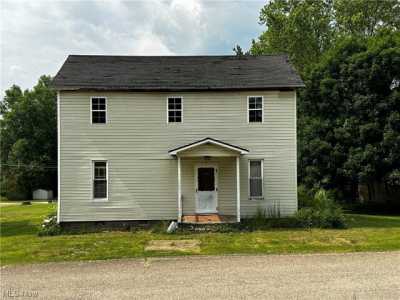 Home For Sale in Pleasant City, Ohio